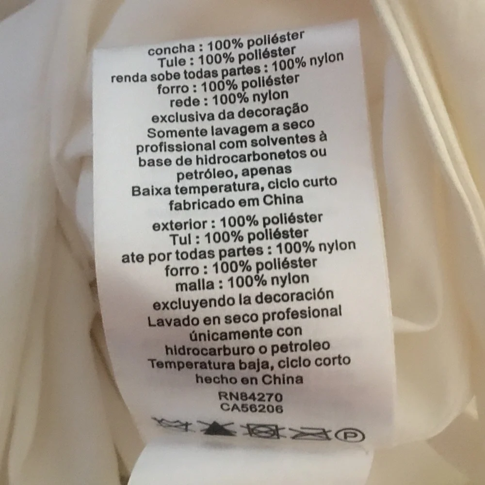 WOMENS Truly by Zac Posen, wedding dress size 10 in soft white. - Picture 7 of 8